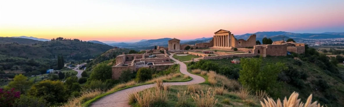 8 Best Scenic Road Trips from Amman