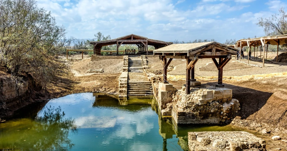 8 Best Scenic Road Trips from Amman