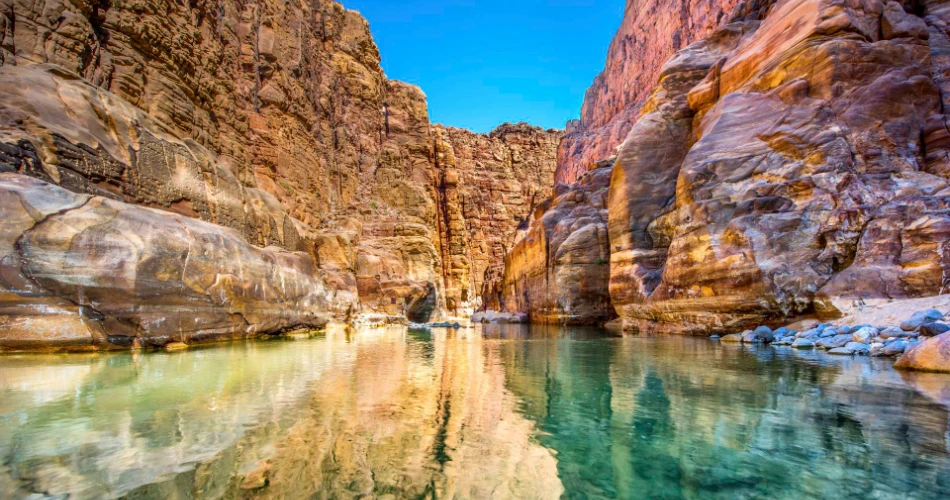 8 Best Scenic Road Trips from Amman