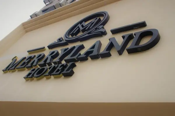 New MerryLand Hotel Main image